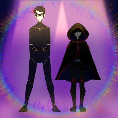 2022 Fullbody Shaded