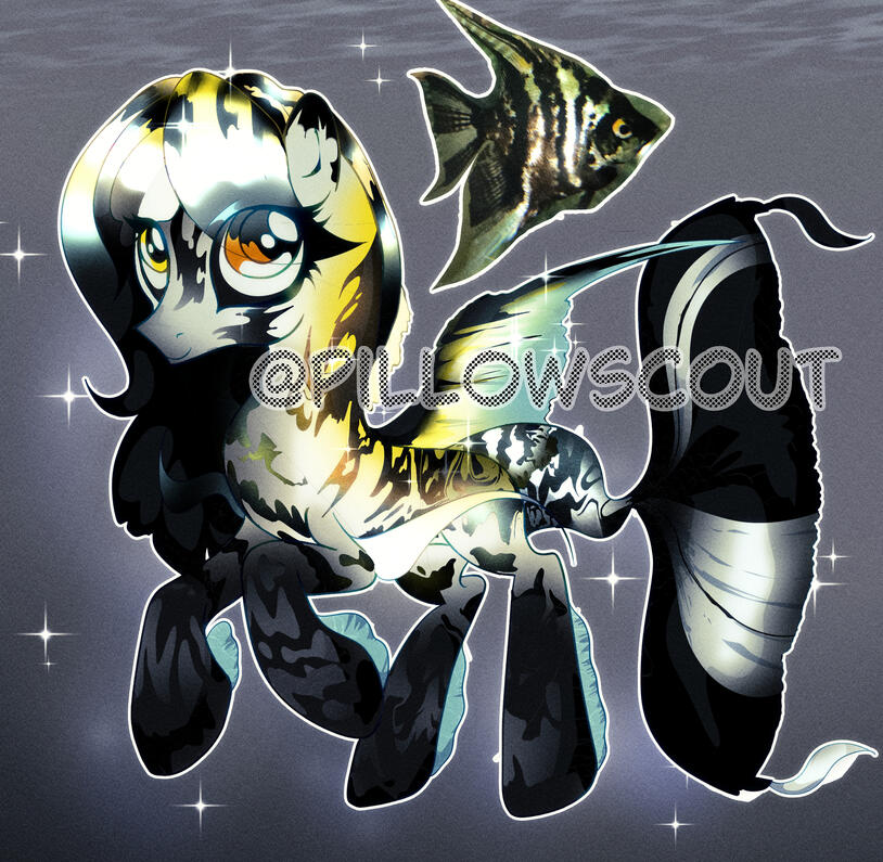 2025 Pony Fullbody Shaded