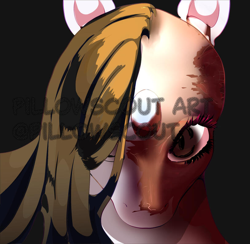 2025 Heavily Watermarked: Personal OC drawing