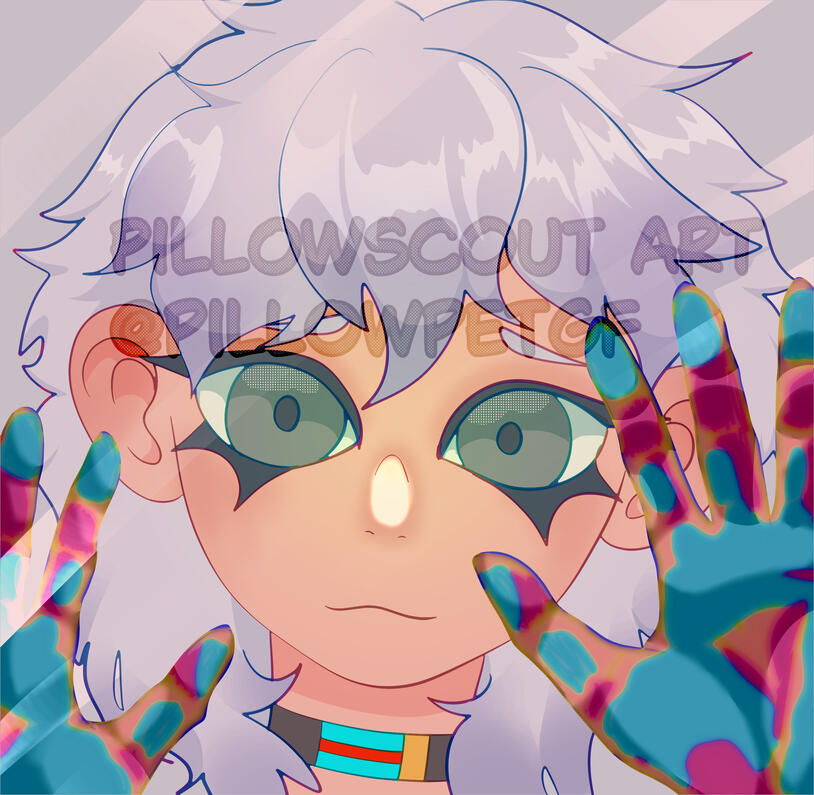 2024 Shaded Headshot